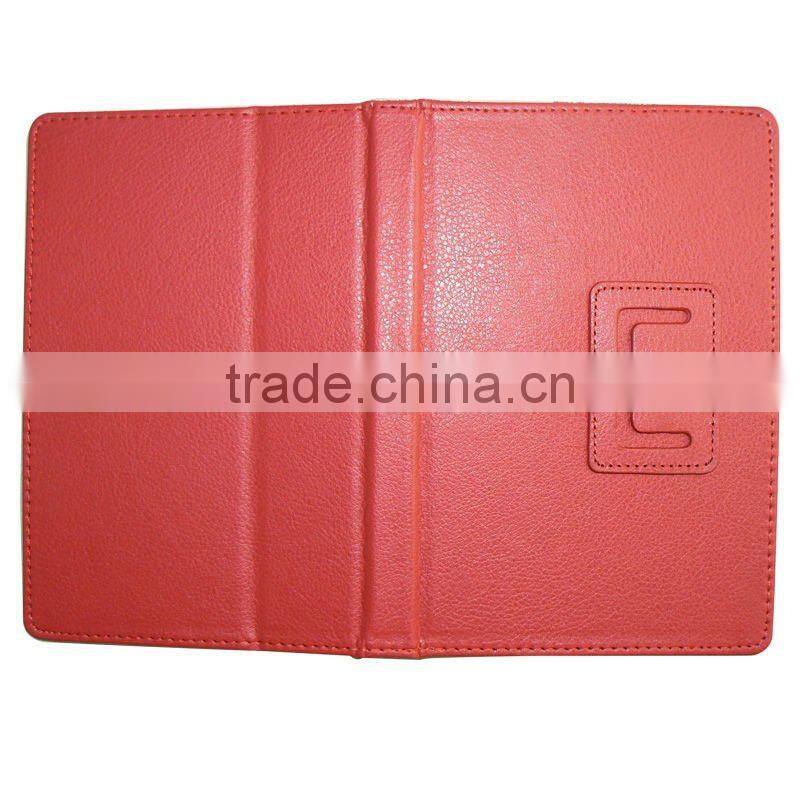 Leather Case Cover For Amazon Kindle Fire 7' Tablet