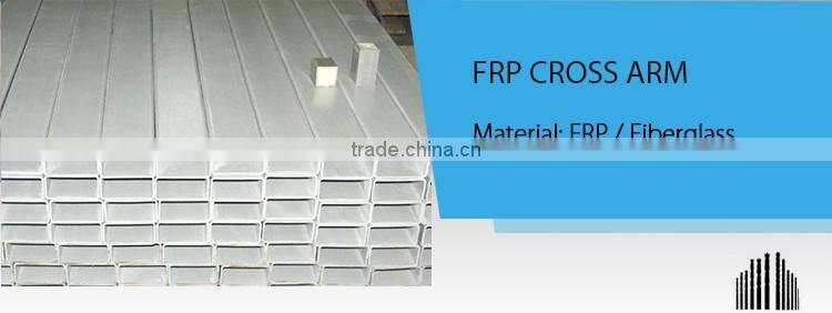 Glass fiber reinforced polymer maintenance free