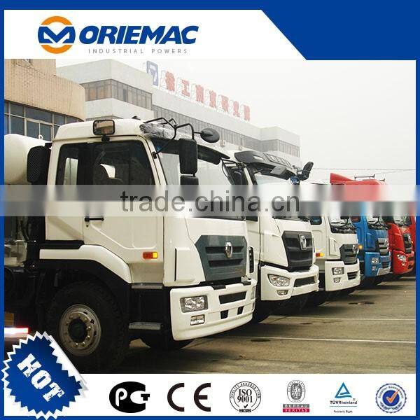 howo 10m3 concrete mixer truck for sale