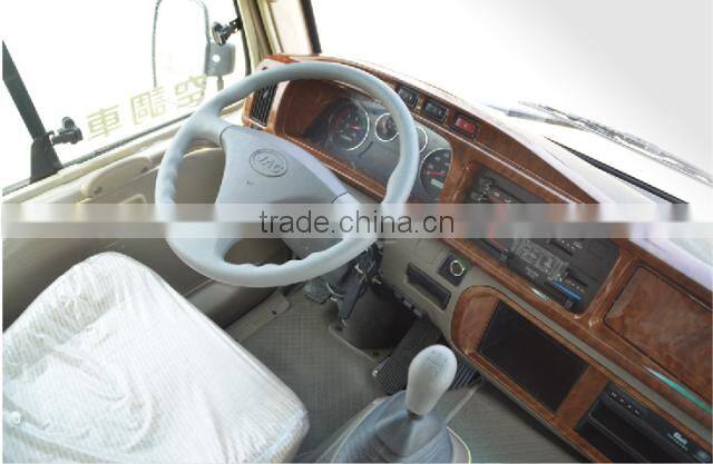 15-23 seats LHD/RHD front engine bus