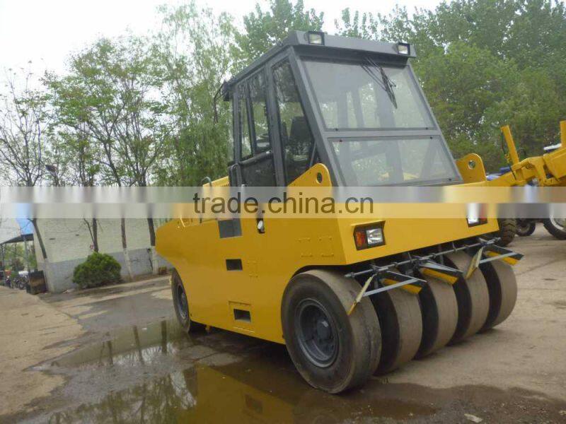 Lutong LTP2030H Tire Roller 30 ton road roller price