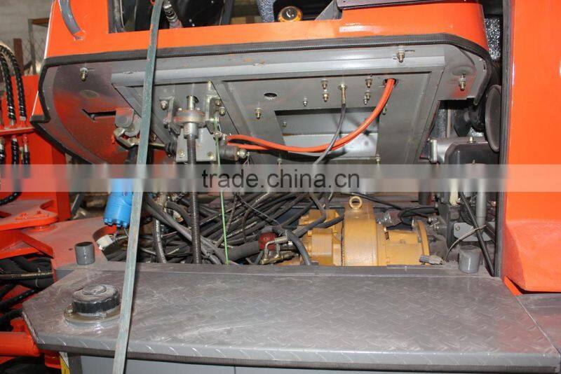 Everun ER15 Loader,Radlader,Hoflader with Euro 3 Engine CE