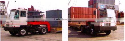 SINOTRUK 4x2 Terminal Container Tractor Truck For Sale