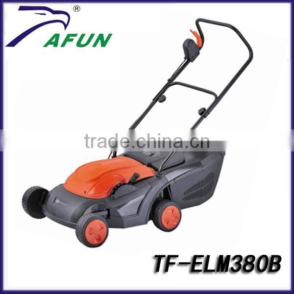 Lawn mower 1600W, Electric lawn mower, cropper, grass cutter
