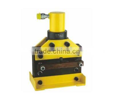 Portable CWC hydraulic bus bar cutter,copper cutter