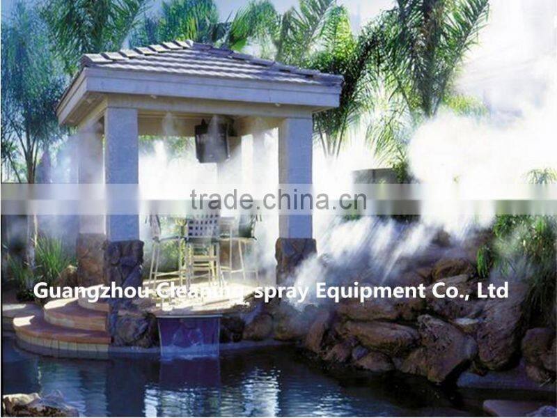 KLY40A 4 LPM fog mist system for garden