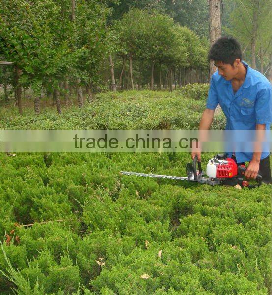 hot selling professional 2 stroke 22.5cc extendable hedge trimmer for India