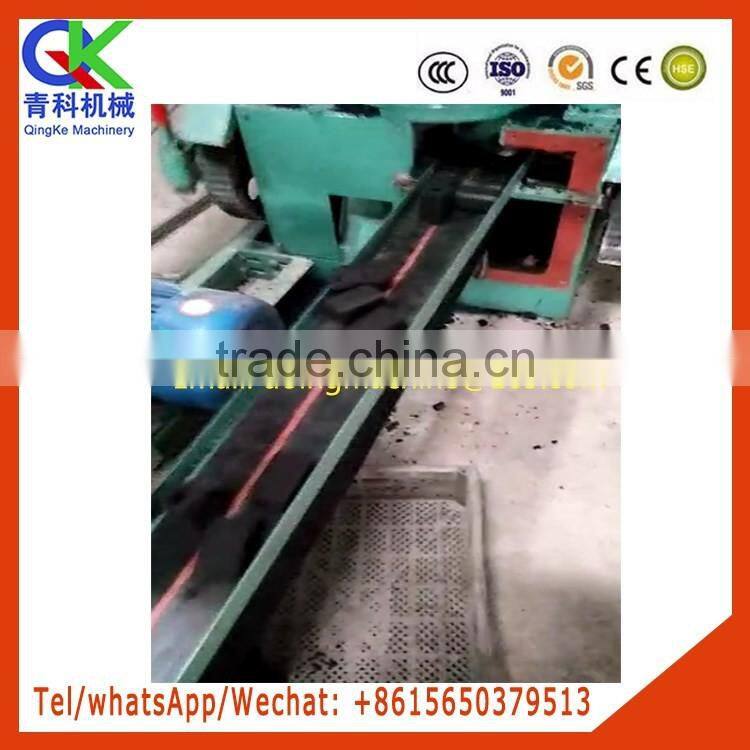 new energy-saving honeycomb briquette machine