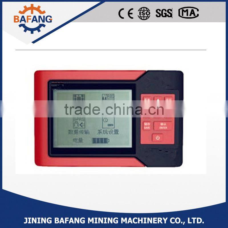 concrete tester New Rebar Detector and metal detector Covermeter for sale