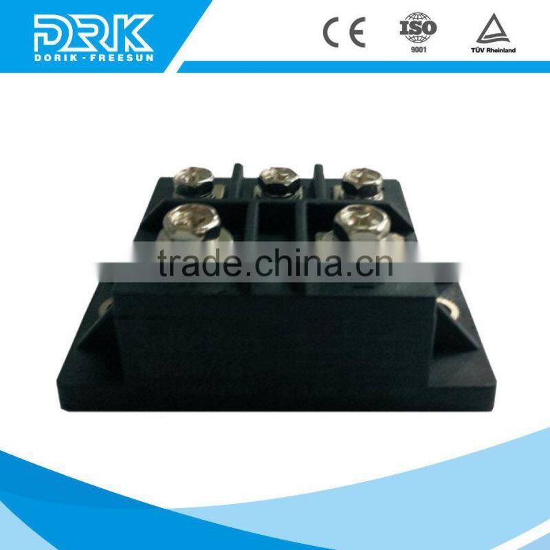 MDS 50amp three phase bridge rectifier modules for welding