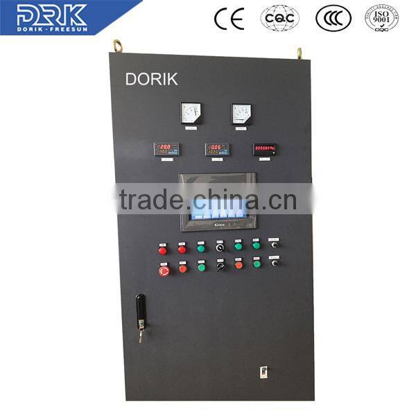 DC switching pulse electroplating power supply for water treatment