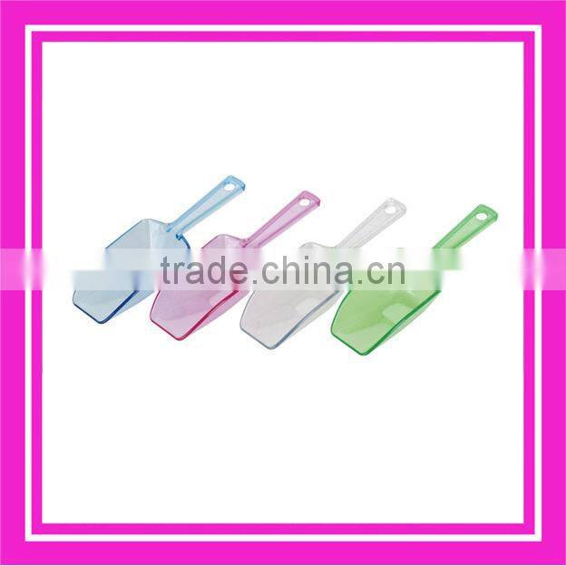 plastic scoop with wholesale