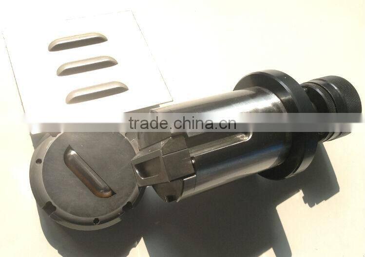 thick CNC turret punch forming mold for solar energy equipment die