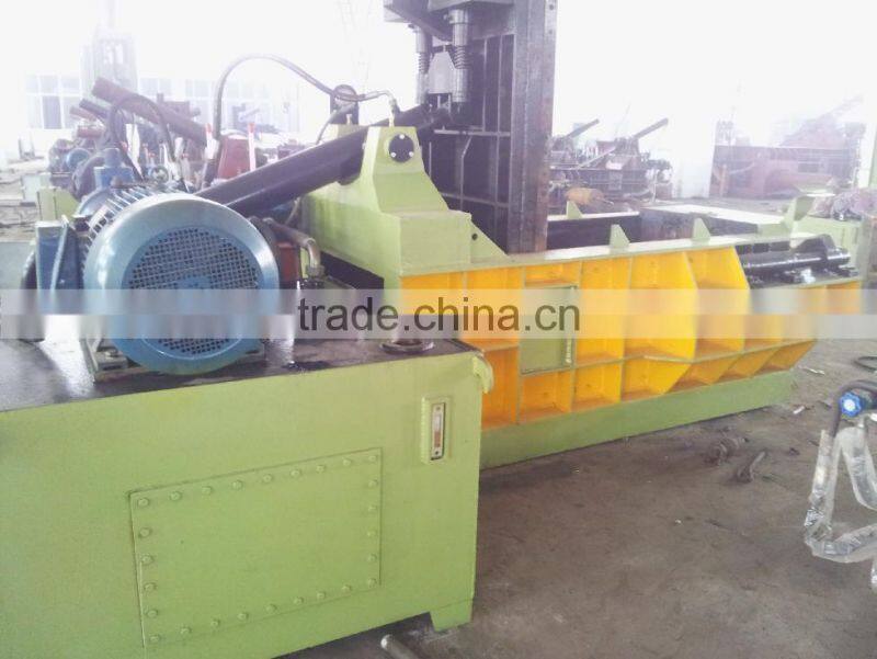 Y81F-200 hotsell cast iron hydraulic baling press (factory and supplier)