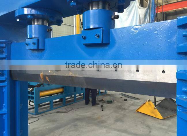 Hydraulic cutter/ hydraulic press cutting machine/ vertical cutting machine