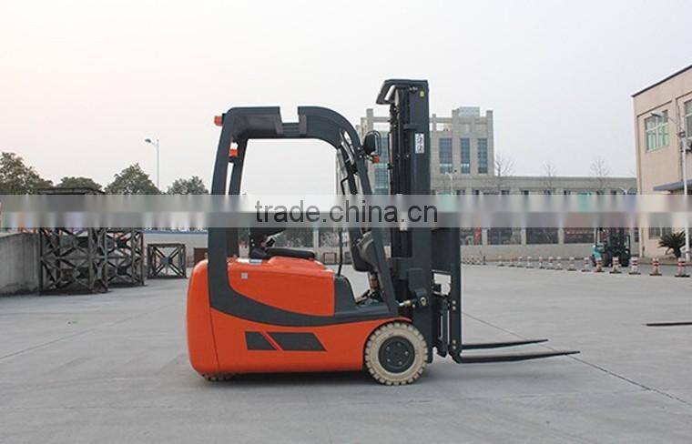 Best and standard Reach Electric Stand On Truck