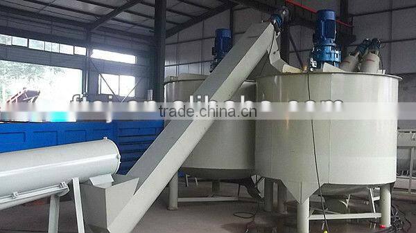 Bucket screw feeder