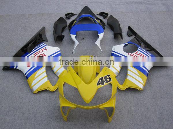 For Honda CBR600F4I CBR600 F4I 2001-2003 2002 Injection Fairing Body Work