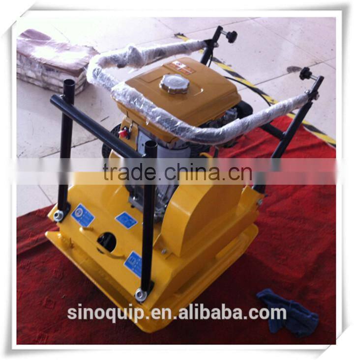 Single-direction Vibrator Compactor SC90