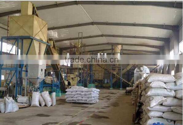Factory Directly 500-800kg/h Complete Wood Or Feed Pellet Production Line
