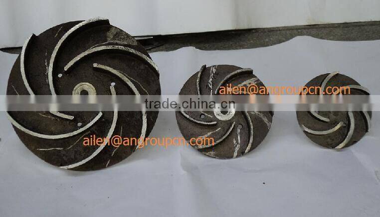 Open Impeller Non Clog Centrifugal Sugar Molasses Syrup Paper Pulp Pump