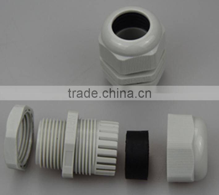 Superior Nylon Metal detachable secure NPT Cable Grand(IP67-5 Pressure)