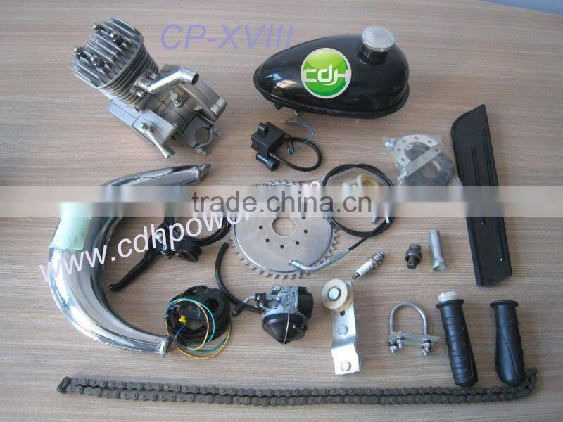 CDH CP-VIII gasoline engine for bicycle/motorcycle motorbicycle/ gasoline engine 80cc