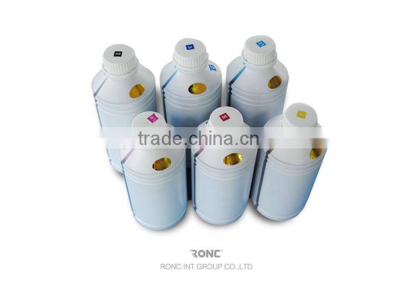 Best Selling cd dvd Printing Machine with 6 colors and High Resolution cd dvd Printer