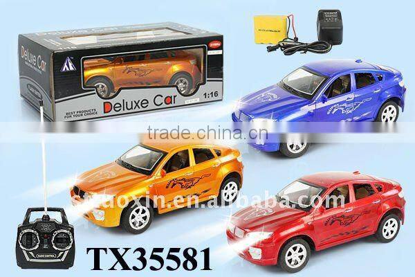 4ch long distance toy remote control car
