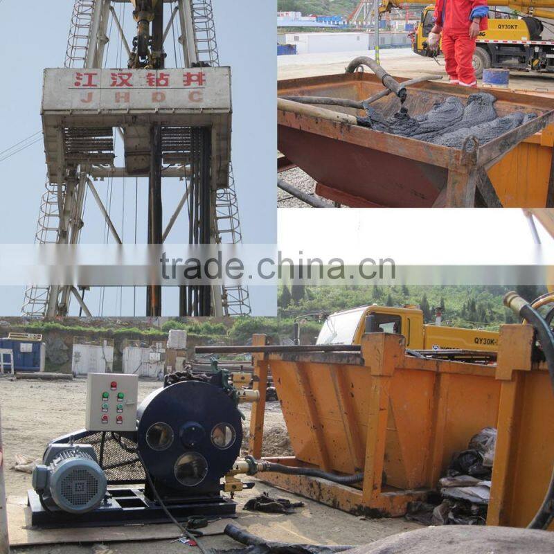 Professional manufacturer hot sale durable industrial peristaltic pump for light weight concrete