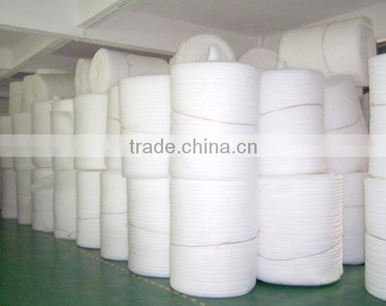 PE foam sheet Laminating Equipment from FUSHI