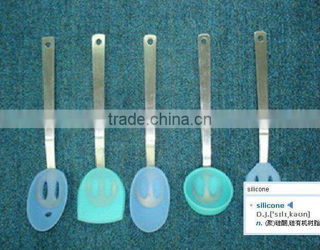 Diverse Hot Sale Silicone Kitchenware