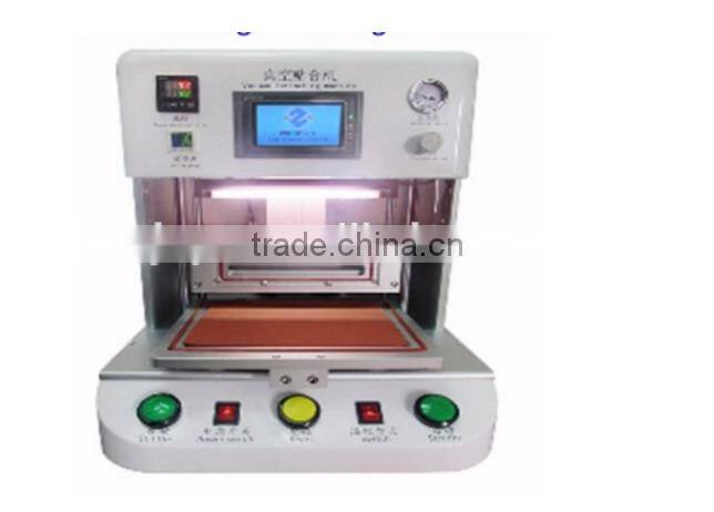 cheapest price ! 14 inch Vacuum Laminating Machine For LCD Refurbish OCA Laminator LCD Repair Machine for Tablet