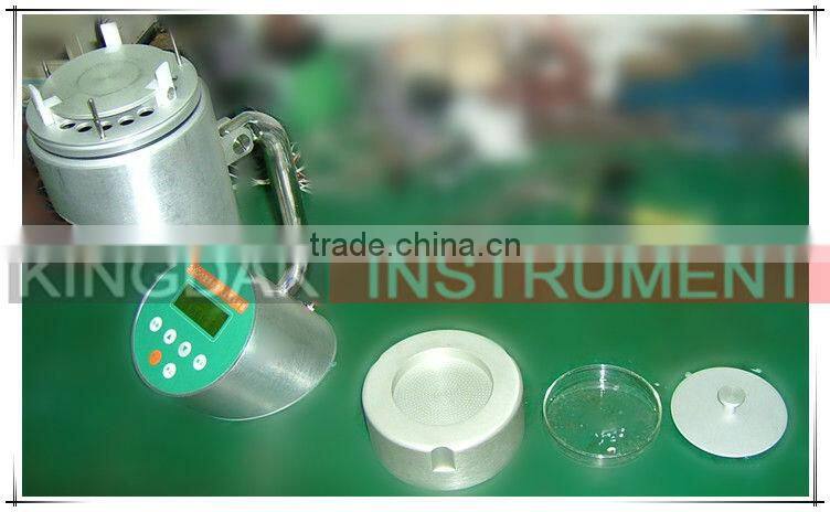 KDC Airborne Puffball Sampler/Air biological sampler/portable air sampler