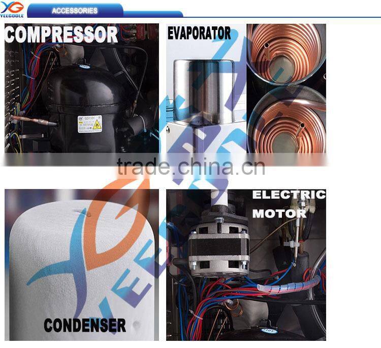 automatic slush machine/slush maker/slush making machine