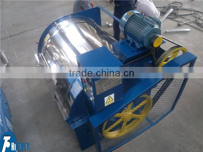 15-300kgs laundry industrial washing machine/clothe cleanigng machine for sale