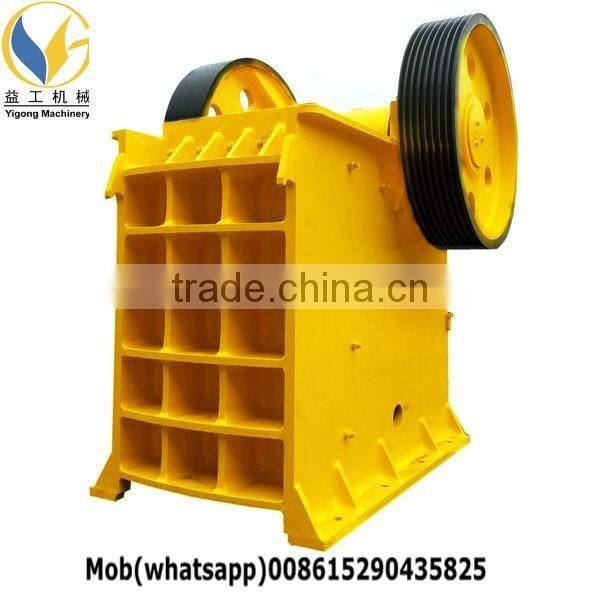 1000USD small stone crusher high quality for Senegal