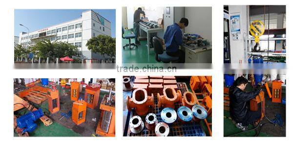 wastewater fine screen