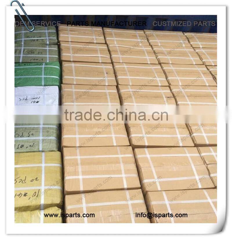 Clutch Bell 6T Assembly for 49cc minibike