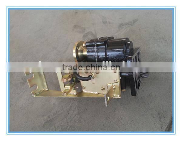UTV gearbox with 2+1 speed