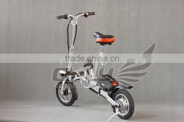 350W Folding Removable Battery Electric Scooter