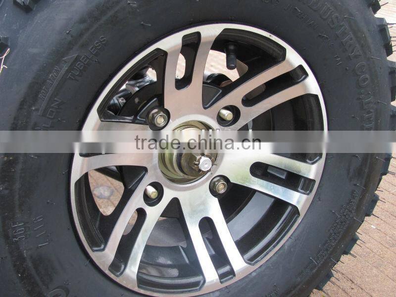 250CC water cooled 4 valve ATV