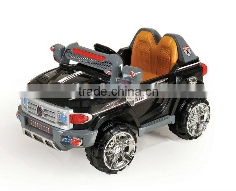 Mercedes Jeep Style Children Ride On Car (Pre-Stock)