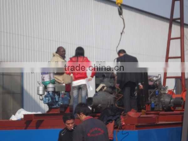 Bucket Chain Sand Washing Machine For Sale