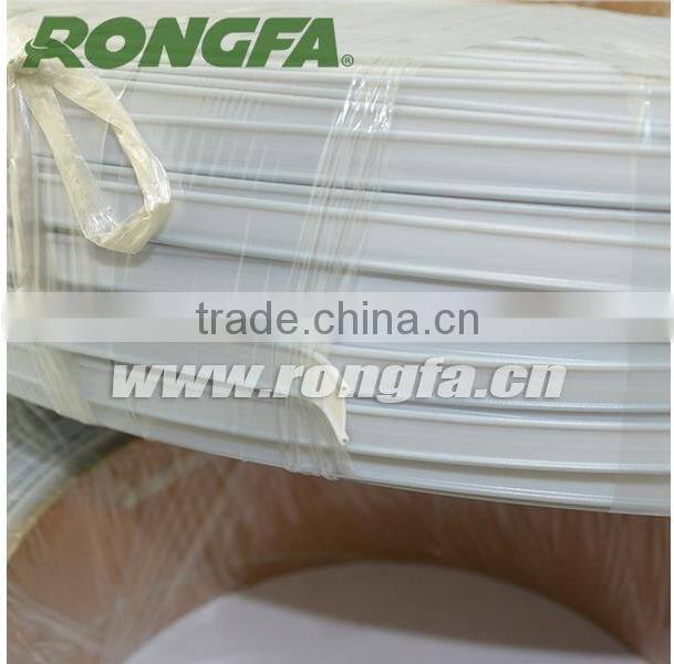 double wire plastic twist ties