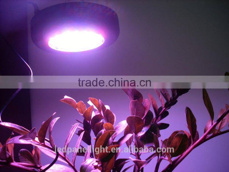 energy saving led plant grow bulbs UFO for glasshouse lighting system