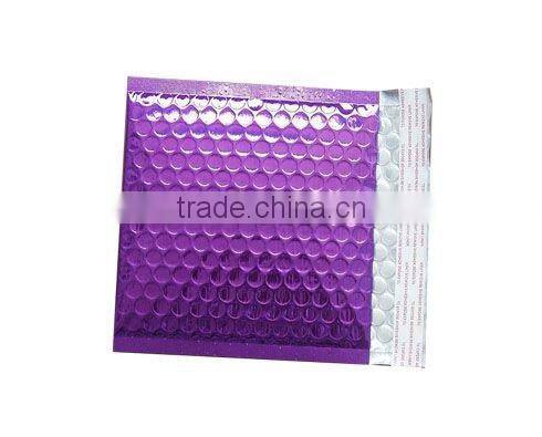 metallic foil bubble mailers