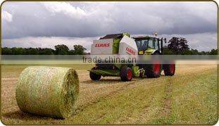 agriculture used hay bale net