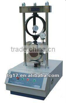 Marshall testing machine