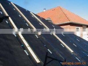 breathable roof membrane